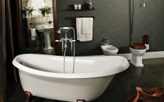 Aquatica nostalgia freestanding ecomarmor bathtub 01